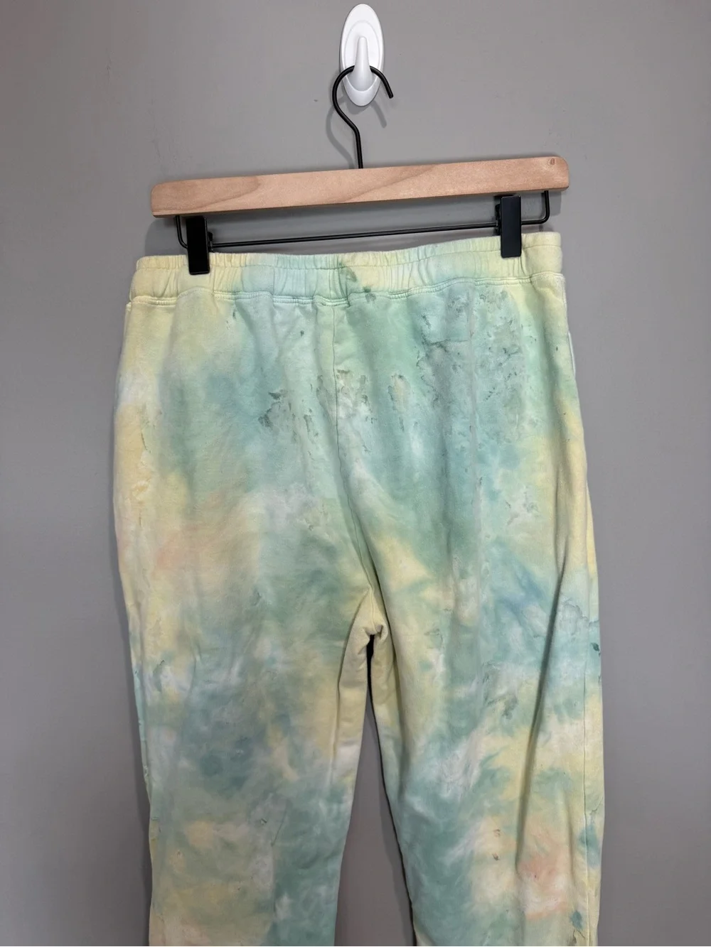 Disney World Tie Dye Sweatshirt M & Joggers S Lounge Set - Picture 7 of 9
